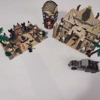 LEGO 5988 Tempio di Anubi