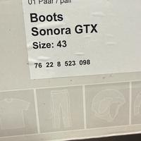 Stivali  BMW  Boots Sonora GTX