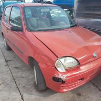 Ricambi FIAT 600 1.1 benzina anno 2005