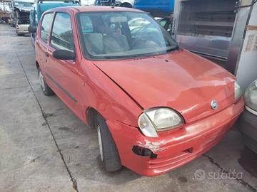 Ricambi FIAT 600 1.1 benzina anno 2005
