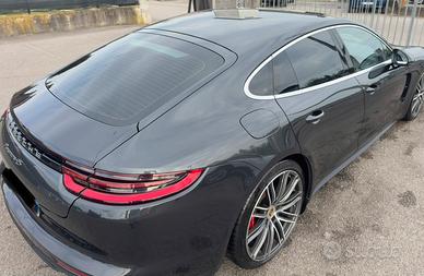 Porsche panamera 4S 4.0diesel 421 cavalli