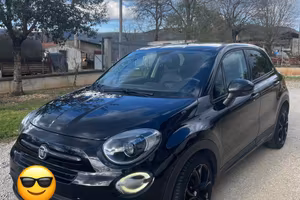 Fiat 500 x