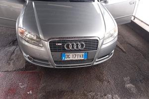 audi A4 20.tdi