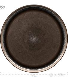 SERVIZIO PIATTI MÄSER "Serie Niara"