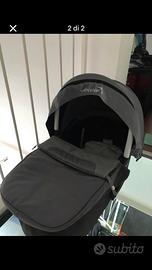 Navicella baby jogger