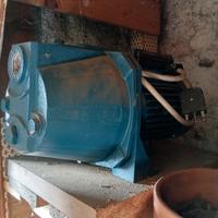 elettropompa 1 hp