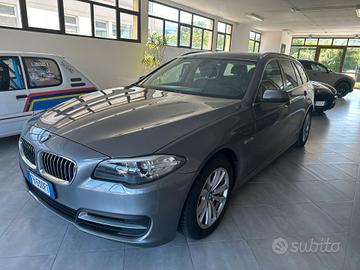 Bmw 520 520d Touring Luxury
