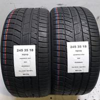 2 GOMME 245 35 18 TOYO BR1330.