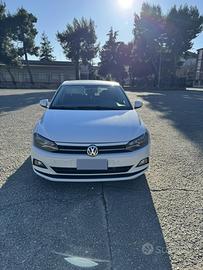VOLKSWAGEN POLO AW1 2018
