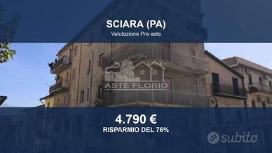 Immobile in asta di 168 m² a Sciara