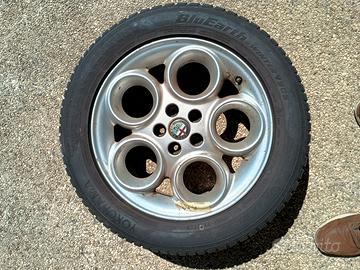 cerchi 16 " alfa romeo 147