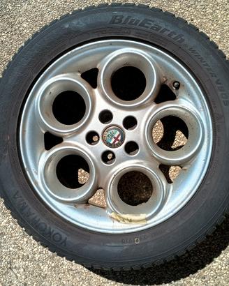 cerchi 16 " alfa romeo 147