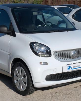 SMART ForTwo Passion 1.0cc 71cv