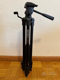 Treppiede fotocamera BENRO T600EX