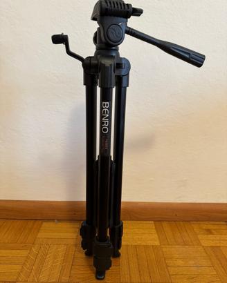 Treppiede fotocamera BENRO T600EX