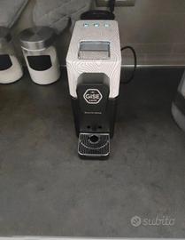 Macchina caffè Gise Caffè GEA. A capsule