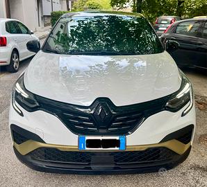 Renault Captur Full Hybrid E-Tech Engineered
