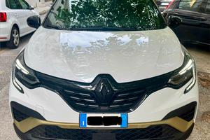 Renault Captur Full Hybrid E-Tech Engineered