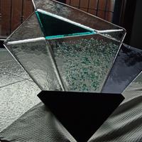 Applique in vetro di Murano anni 90