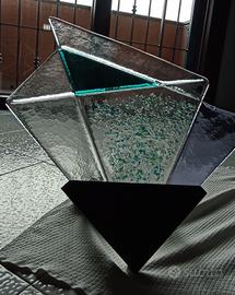 Applique in vetro di Murano anni 90