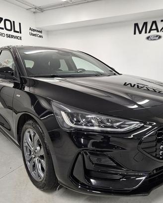 Ford Focus 1.0 EcoBoost Hybrid 155cv ST-Line Auto