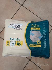 Pannoloni mutandine unisex