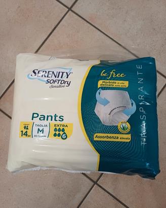 Pannoloni mutandine unisex