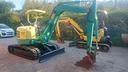 miniescavatore-yanmar-vio40