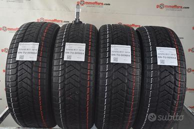 4 pneumatici pirelli 225/55 r17 101v tu9084