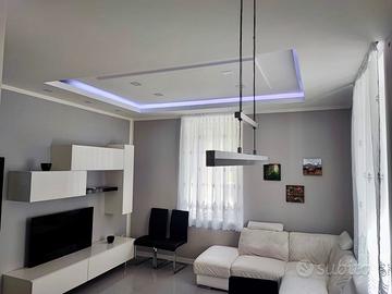 Trilocale con posto auto e cantina a Campodazzo