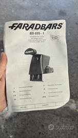 barre auto portatutto farad