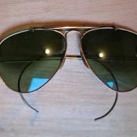 Occhiali Ray Ban originali  anni 70