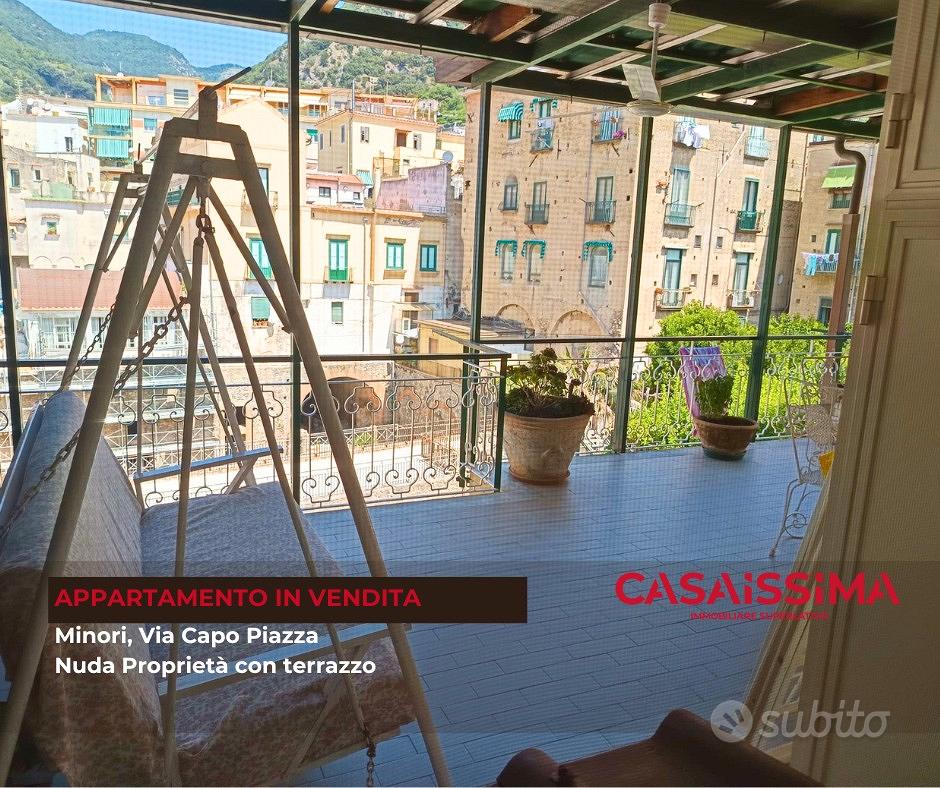 Appartamento – Maiori, San Francesco - Altro