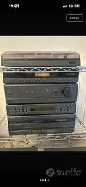 impiantohifi Hitachi  vintage 