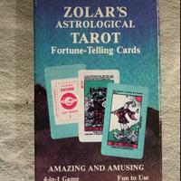 Zolars Astrological Tarot