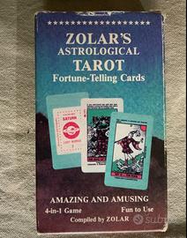 Zolars Astrological Tarot