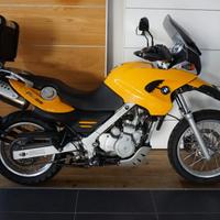BMW F 650 GS MONO