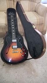 Gibson Memphis ES 339 16 SBNH
