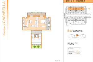 Appartamento San Severo [Cod. rif 3167978VRG]