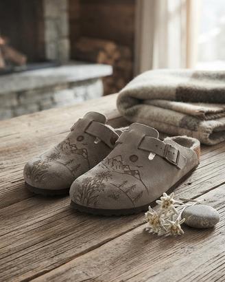 ciabatte sabot personalizzate 