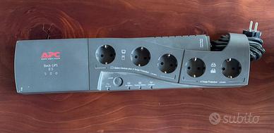 APC Back-UPS 230 V Gruppo di continuità