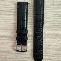 Cinturino per orologio in pelle di alligatore