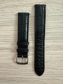 Cinturino per orologio in pelle di alligatore