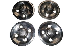 Borchie - Borchiette Per Alfa Romeo Giulia