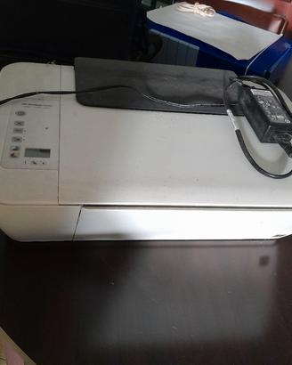 Stampante HP Deskjet 2540 Prezzo Trattabile 