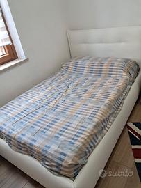 letto una piazza e mezza