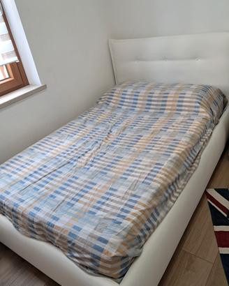 letto una piazza e mezza