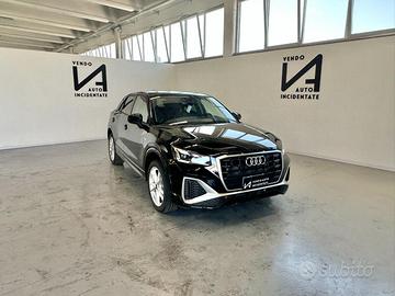 AUDI Q2 35 TFSI S-TRONIC IDENTITY BLACK