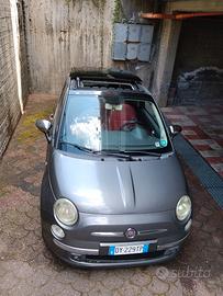 Fiat 500 con cambio automatico