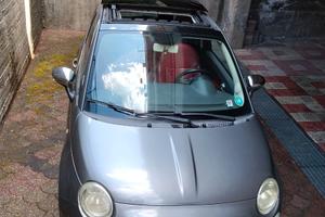Fiat 500 con cambio automatico